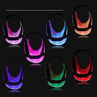 HKM-4328381 Luminous Pet Cloak for Dogs and Cats in Sweet Color Options