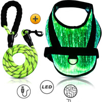 HKM-4328381 Luminous Pet Cloak for Dogs and Cats in Sweet Color Options