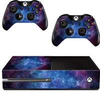 HKM-432851 Xbox One Matte Film Skin Sticker – Scratch-Free Protection (5-Pack)