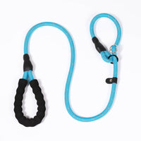 HKM-4330173 Reflective Nylon Pet Traction Rope - Available in Multiple Colors and Lengths