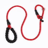 HKM-4330173 Reflective Nylon Pet Traction Rope - Available in Multiple Colors and Lengths