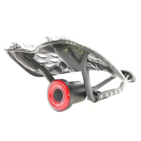 HKM-433043 Smart Induction Bicycle Taillight with Brake Light Function