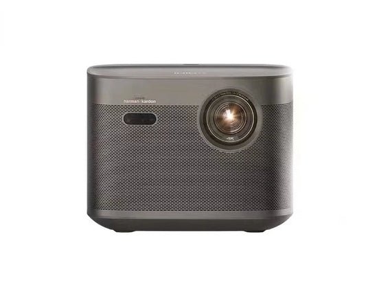 HKM-433043 XGIMI H6 4K Laser Projector with 2400 Lumens, Android System, 4GB RAM, 64GB Storage, Auto Keystone & Focus