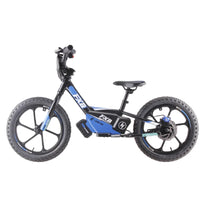 HKM-433107 Children's Electric Balance Bike, 350W 36V, 16" Wheel, Disc Brake, for Kids Ages 5-12