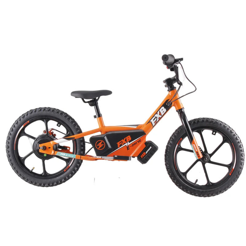 HKM-433107 Children's Electric Balance Bike, 350W 36V, 16" Wheel, Disc Brake, for Kids Ages 5-12