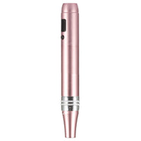 HKM-433107 Electric Microneedle Device with Adjustable Speed and Rechargeable Battery – Pink