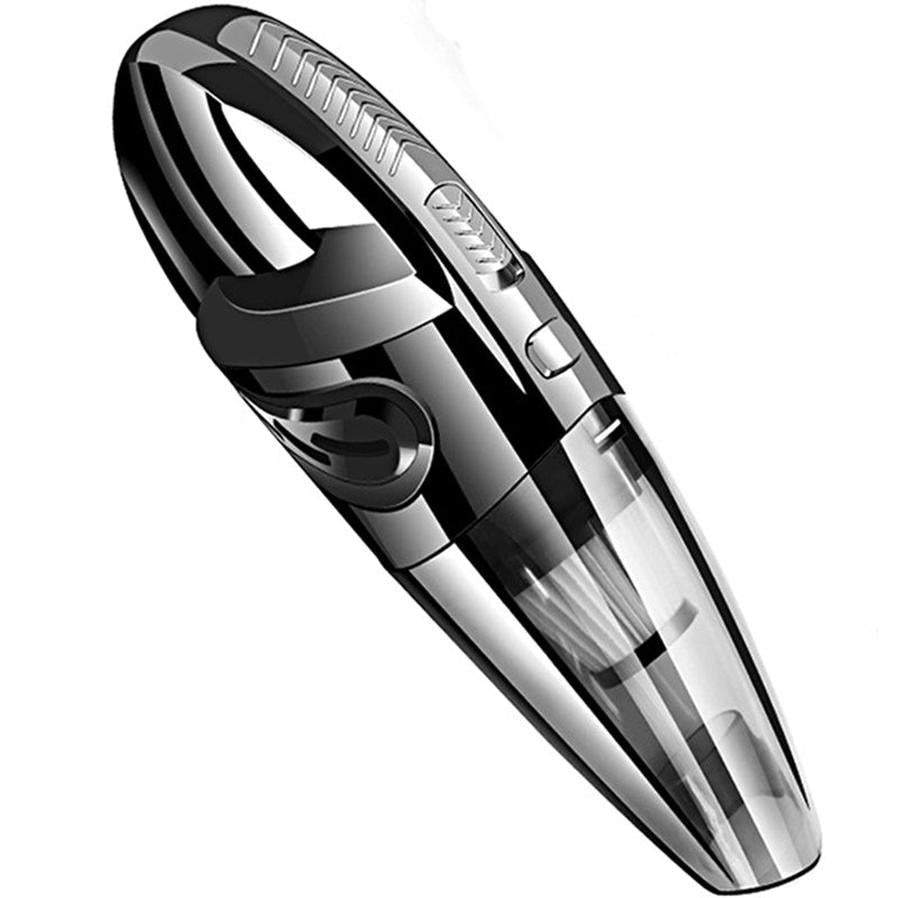 HKM-433363 Portable Handheld Rechargeable Car Vacuum Cleaner with 120W Power and Powerful Suction