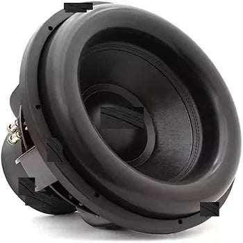 HKM-433683 Sundown Audio X-15 V.3 D1 15-Inch 1-Ohm Subwoofer 2000W RMS Speakers