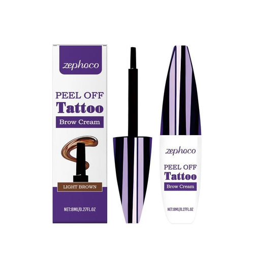 HKM-433747 Liquid Eyebrow Pencil for Precise Application and Definition
