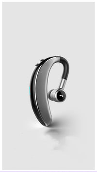 HKM-433875 Bluetooth Waterproof In-ear Sports Headset with Battery Display and Call Function