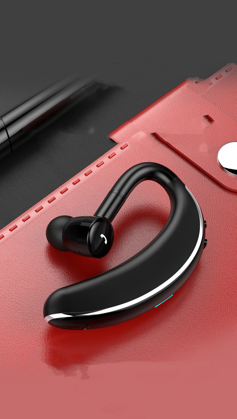 HKM-433875 Bluetooth Waterproof In-ear Sports Headset with Battery Display and Call Function