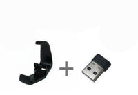 HKM-434003 Universal Game Controller Accessory for Apple and Android Devices - Includes Bracket and Receiver, Black