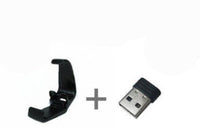 HKM-434003 Universal Game Controller Accessory for Apple and Android Devices - Includes Bracket and Receiver, Black