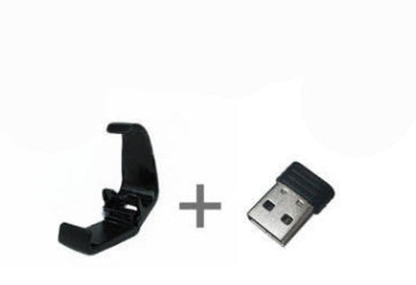 HKM-434003 Universal Game Controller Accessory for Apple and Android Devices - Includes Bracket and Receiver, Black