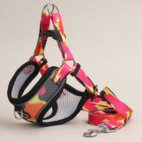 HKM-4341181 Adjustable Pet Chest Strap for Comfortable Dog Walking ¨C Available in Various Colors