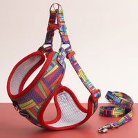 HKM-4341181 Adjustable Pet Chest Strap for Comfortable Dog Walking ¨C Available in Various Colors
