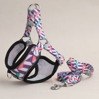 HKM-4341181 Adjustable Pet Chest Strap for Comfortable Dog Walking ¨C Available in Various Colors