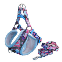 HKM-4341181 Adjustable Pet Chest Strap for Comfortable Dog Walking ¨C Available in Various Colors