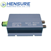 HKM-434195 High Level 100dBuV Optical Receiver OR23B for CATV FTTH - Dual Output, 1550nm SC Connector