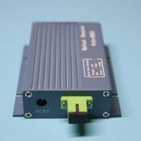 HKM-434195 High Level 100dBuV Optical Receiver OR23B for CATV FTTH - Dual Output, 1550nm SC Connector