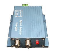 HKM-434195 High Level 100dBuV Optical Receiver OR23B for CATV FTTH - Dual Output, 1550nm SC Connector