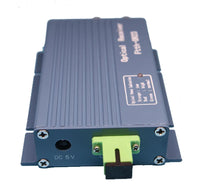 HKM-434195 High Level 100dBuV Optical Receiver OR23B for CATV FTTH - Dual Output, 1550nm SC Connector