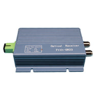 HKM-434195 High Level 100dBuV Optical Receiver OR23B for CATV FTTH - Dual Output, 1550nm SC Connector