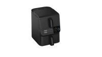 HKM-434259 10L Dual Core Air Fryer with Digital Control, Oil-Free Cooking for Home Use