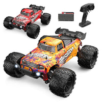 HKM-434259 1/16 Scale 4WD Remote Control Off-Road Climbing Car for Boys & Teens, Ready-to-Go Electric Vehicle