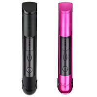 HKM-434259 Portable Wireless Hair Straightener with USB Charging and Temperature Control