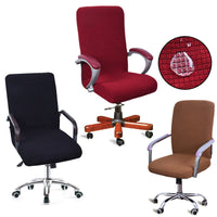 HKM-434387 Waterproof Armchair Cover with Adjustable Fit for Various Sizes