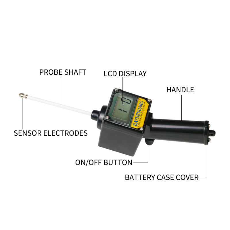 HKM-4345149 Dog Ovulation Tester for Accurate Estrus Identification and Breeding Monitoring