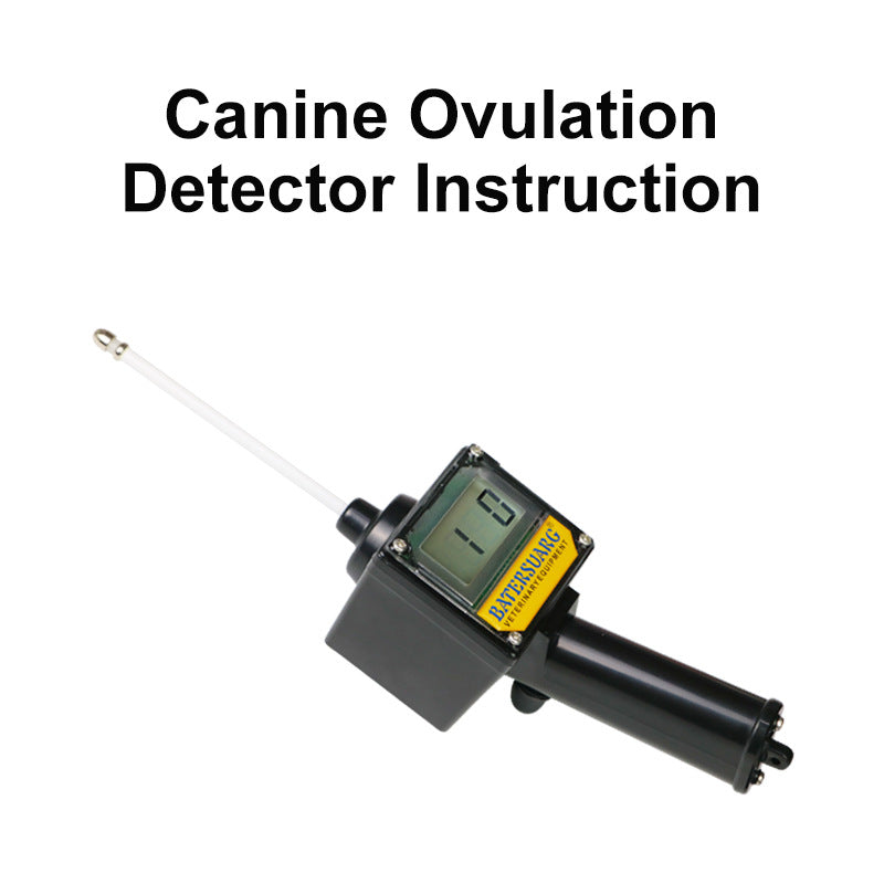 HKM-4345149 Dog Ovulation Tester for Accurate Estrus Identification and Breeding Monitoring