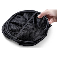 HKM-434579 Portable Pop-up Polyester Mesh Laundry Hamper for Kids - Multi-Colour Options
