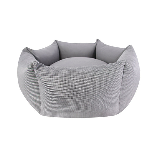 HKM-4345917 Cozy Cloth Dog Mattress - Multiple Sizes Available (S, M, L, XL)