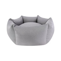 HKM-4345917 Cozy Cloth Dog Mattress - Multiple Sizes Available (S, M, L, XL)