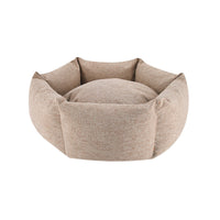 HKM-4345917 Cozy Cloth Dog Mattress - Multiple Sizes Available (S, M, L, XL)
