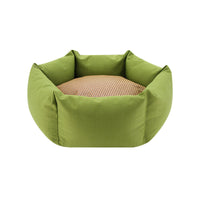 HKM-4345917 Cozy Cloth Dog Mattress - Multiple Sizes Available (S, M, L, XL)
