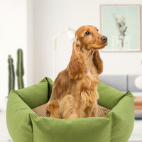 HKM-4345917 Cozy Cloth Dog Mattress - Multiple Sizes Available (S, M, L, XL)