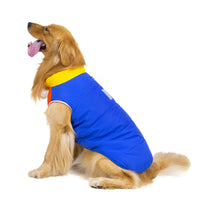 HKM-4346045 Cozy Polyester Pet Clothing for Autumn and Winter - Casual Style for Dogs