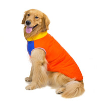 HKM-4346045 Cozy Polyester Pet Clothing for Autumn and Winter - Casual Style for Dogs