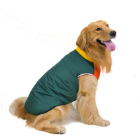 HKM-4346045 Cozy Polyester Pet Clothing for Autumn and Winter - Casual Style for Dogs