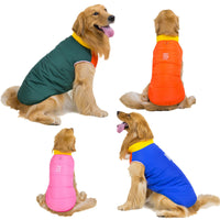 HKM-4346045 Cozy Polyester Pet Clothing for Autumn and Winter - Casual Style for Dogs