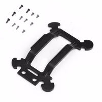 HKM-434899 Shock Absorber for DJI Gimbal - Metal Hook Plate, 27x39x1cm, 15g