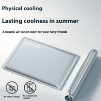 HKM-4349501 Cooling Gel Dog Mat for Summer Comfort - Various Sizes Available
