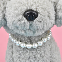 HKM-4350269 Resin Cat Necklace and Pet Jewelry with Tail Chain for All Seasons