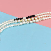 HKM-4350269 Resin Cat Necklace and Pet Jewelry with Tail Chain for All Seasons