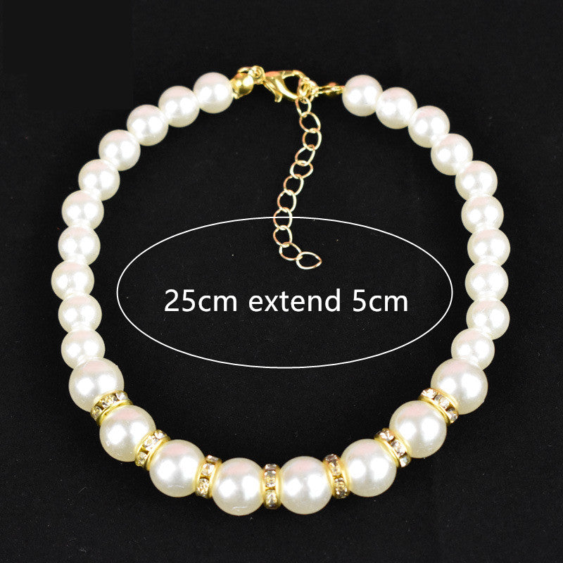 HKM-4350269 Resin Cat Necklace and Pet Jewelry with Tail Chain for All Seasons