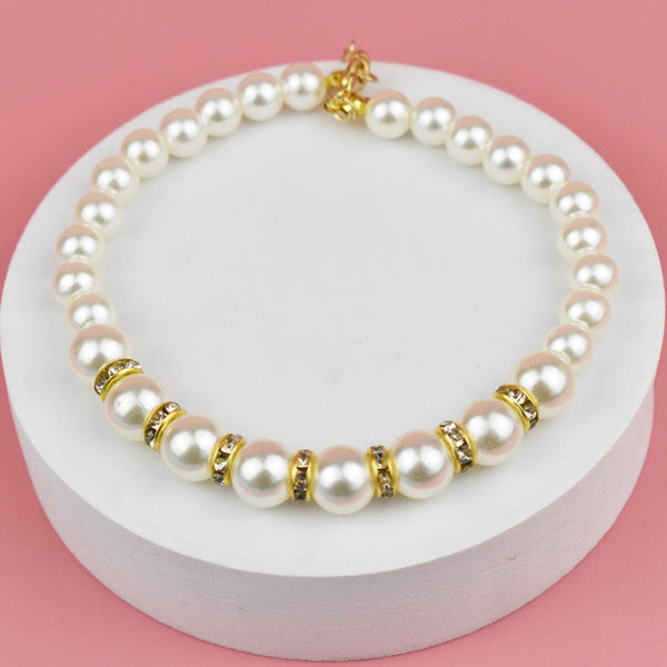 HKM-4350269 Resin Cat Necklace and Pet Jewelry with Tail Chain for All Seasons