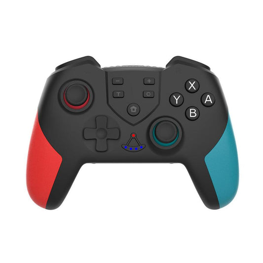 HKM-435155 Wireless Bluetooth Gamepad with Macro Programming, Vibration, and Gyroscope for Switch/Lite - Multiple Color Options